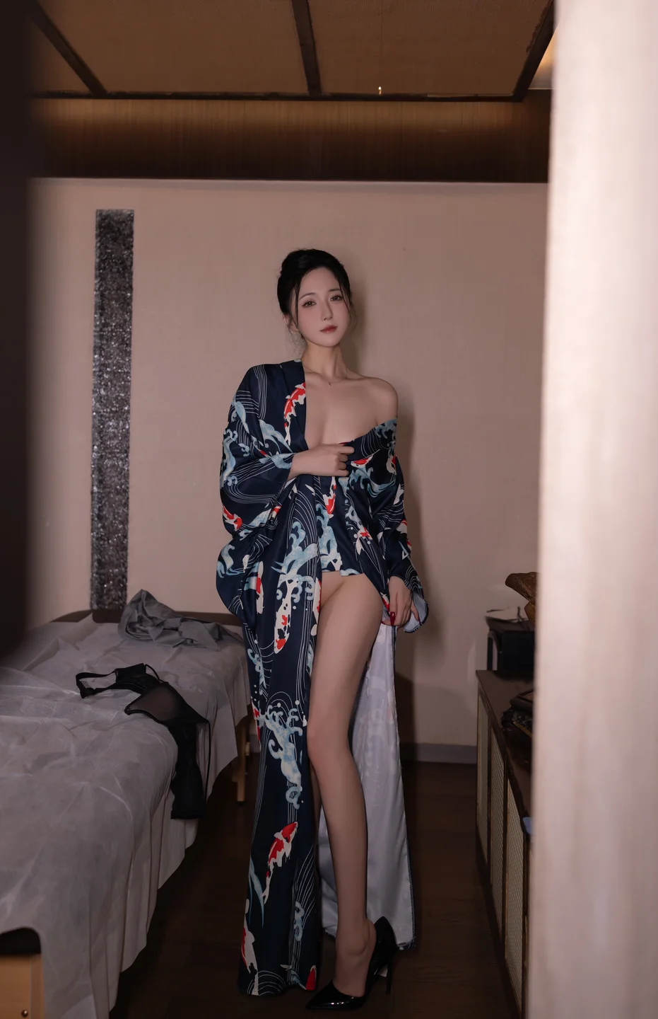 鱼子酱Fish - 按摩 [120P-1.14GB] tg@simisebaisi 【丝足阁】078.webp